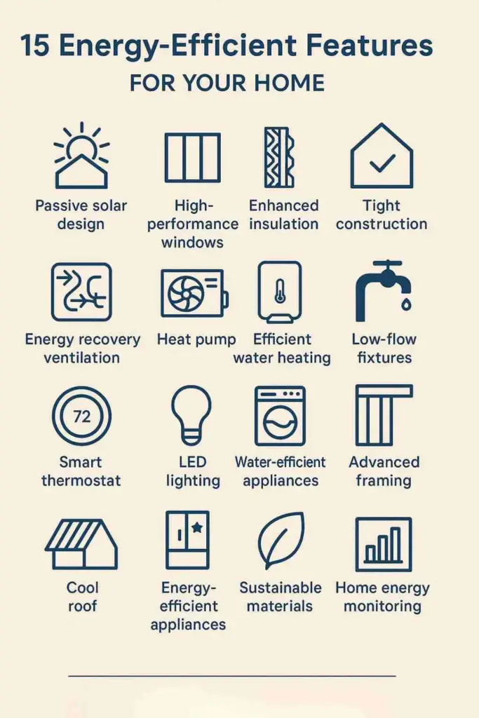 Energy-Efficient Building Design Guide 2026