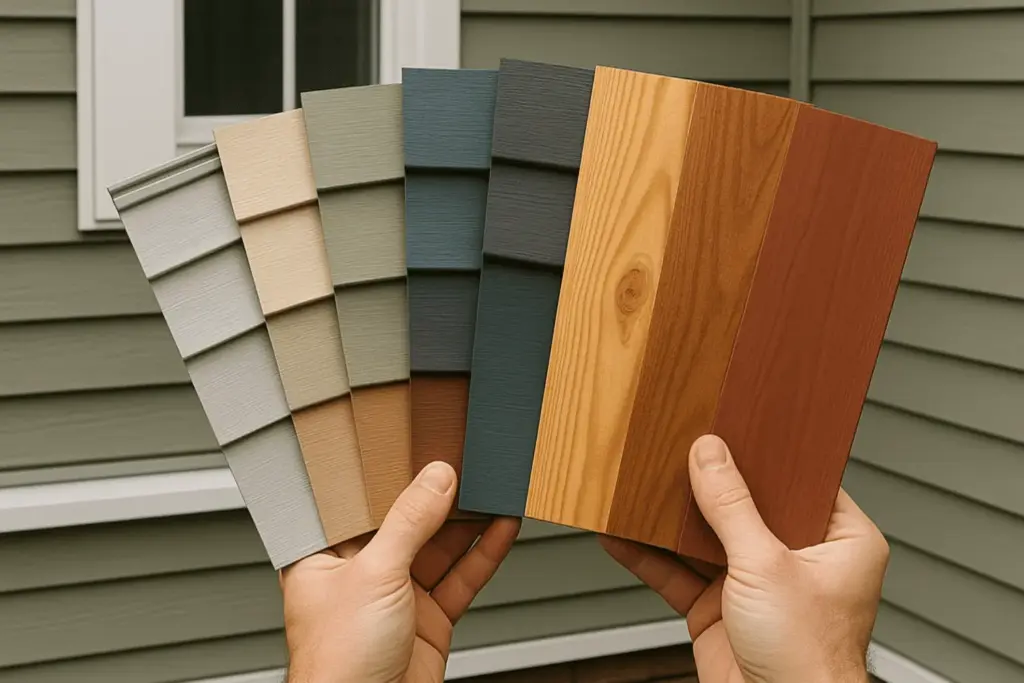 The Best Siding Color Trends 2026 to Transform Your Home's Exterior